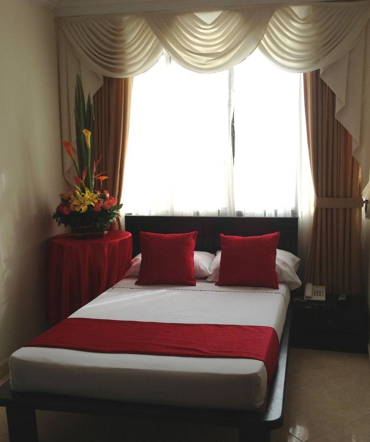 Hotel Marlizz Dosquebradas 외부 사진