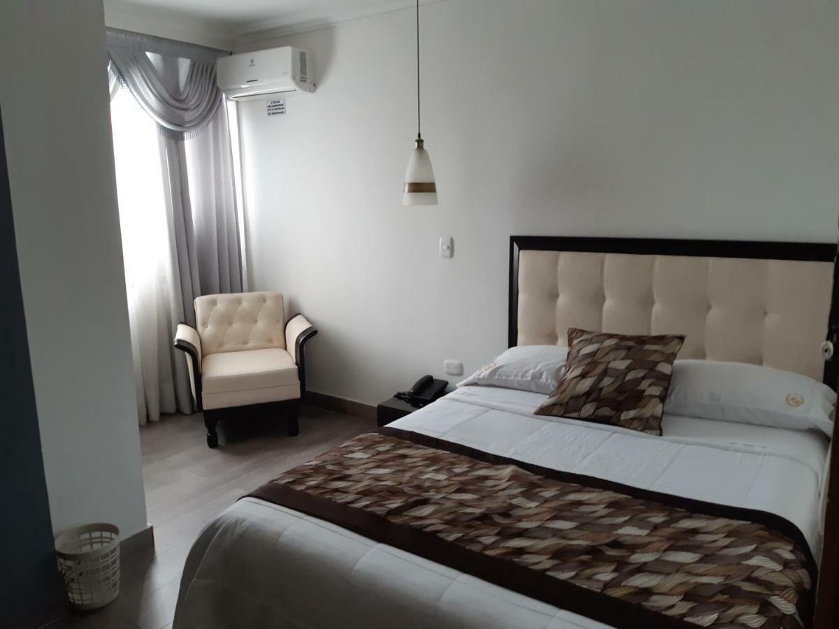 Hotel Marlizz Dosquebradas 외부 사진