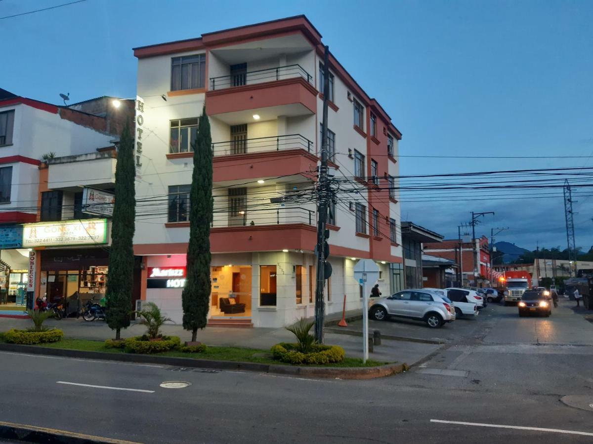Hotel Marlizz Dosquebradas 외부 사진